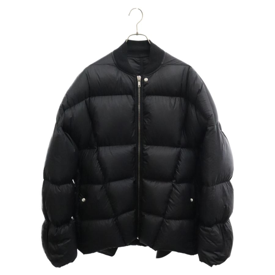 Rick Owens リックオウエンス 23AW FLIGHT JKT フライト ダウン Rick Owens リックオウエンス 23AW FLIGHT JKT フライト ダウン