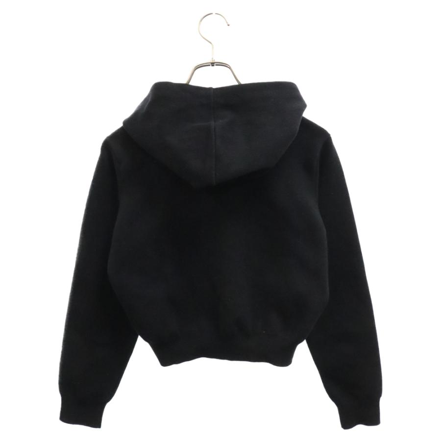MARC JACOBS マークジェイコブス 22AW The Cropped Zip Hoodie MARC JACOBS マークジェイコブス 22AW The Cropped Zip Hoodie