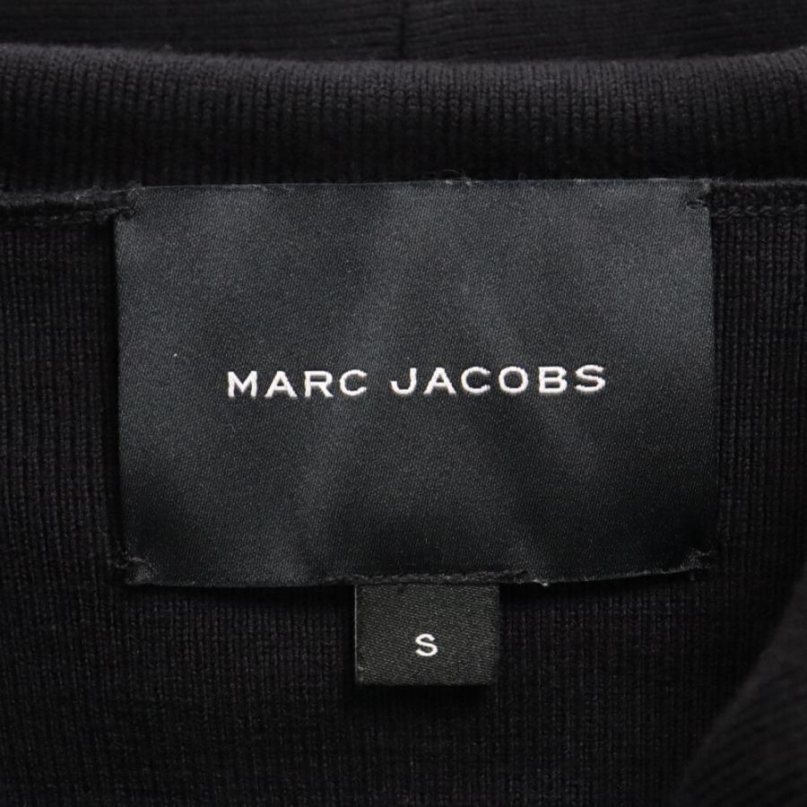 MARC JACOBS マークジェイコブス 22AW The Cropped Zip Hoodie MARC JACOBS マークジェイコブス 22AW The Cropped Zip Hoodie