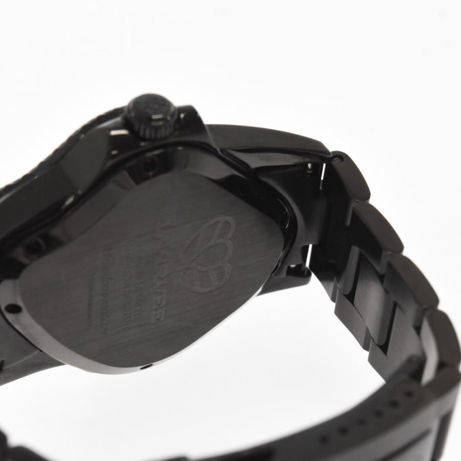 LAARVEE ラーヴィー ×MAD Paris PEA001 Crashed Submariner マッド 