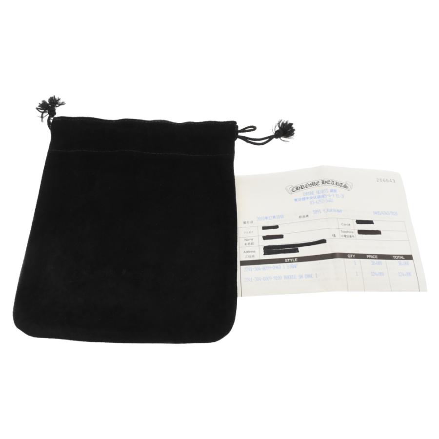 CHROME HEARTS（クロムハーツ） OVAL CROSS STRAP1.0 1.0クラシック