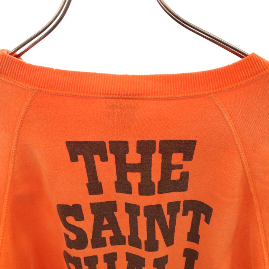 SAINT MICHAEL セントマイケル 23AW CRW N SWT SM-A23-0000-023 