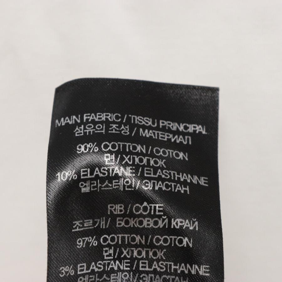 VETEMENTS ヴェトモン 22AW HAUTE COUTURE フロントロゴプリント  