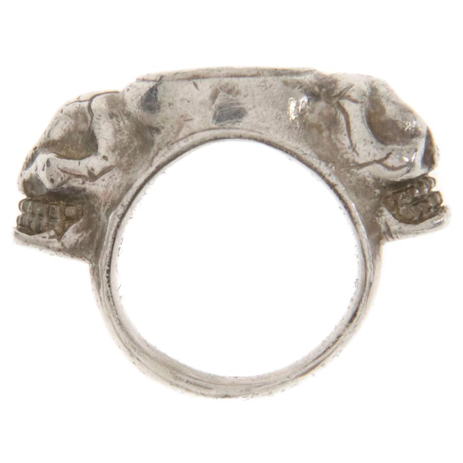 STOP LIGHT ストップライト スカル ピース リング 指輪