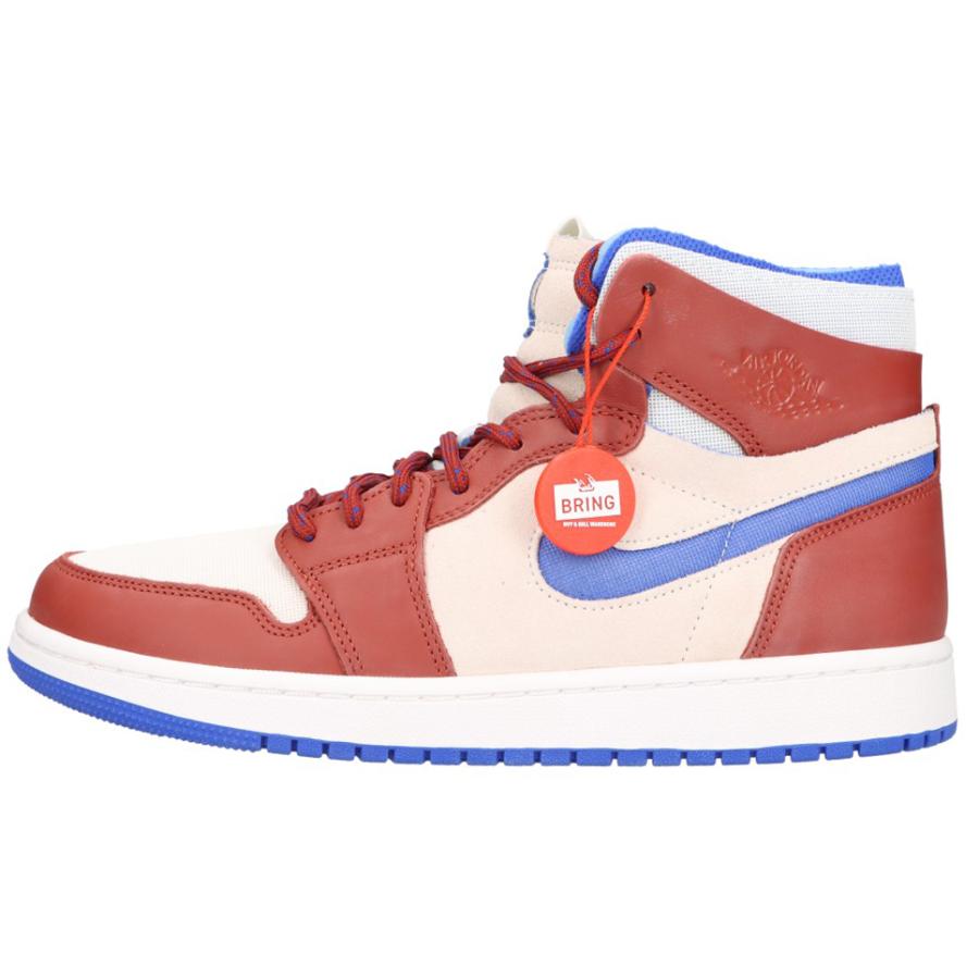 NIKE ナイキ CT0979-104 ウィメンズ エアジョーダン1 ハイ ズーム 