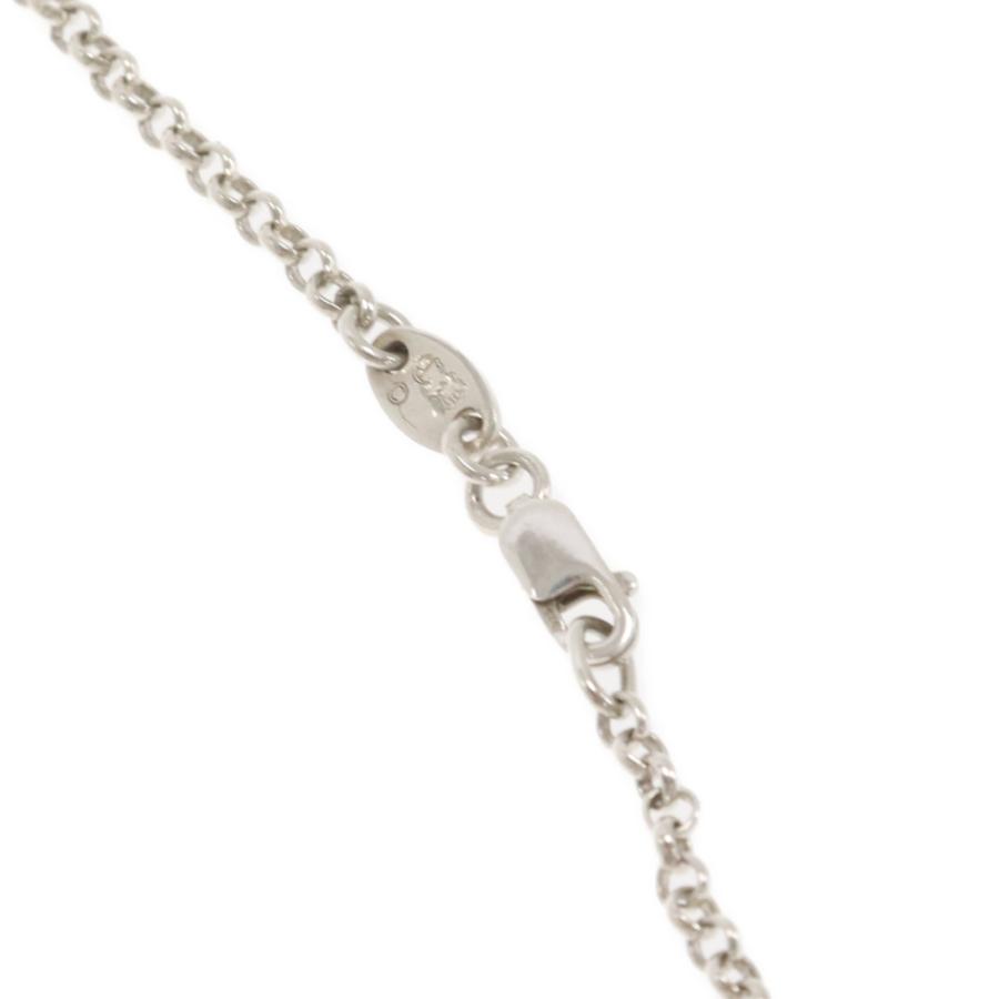 CHROME HEARTS（クロムハーツ） NECKCHAIN R18 ロールチェーン 18inch