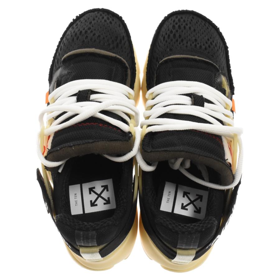NIKE ナイキ ×オフホワイト THE 10 AIR PRESTO ザテン エアプレスト 
