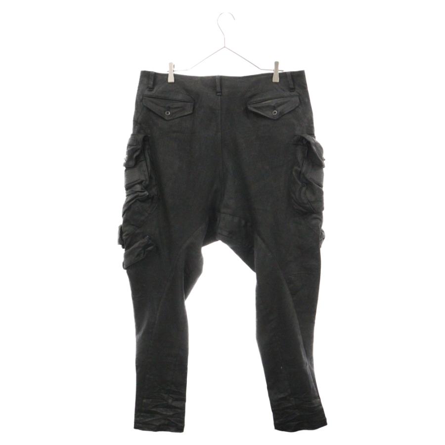 JULIUS ユリウス 23AW GAS MASK CARGO PANTS ガスマスク カーゴ JULIUS ユリウス 23AW GAS MASK CARGO PANTS ガスマスク カーゴ