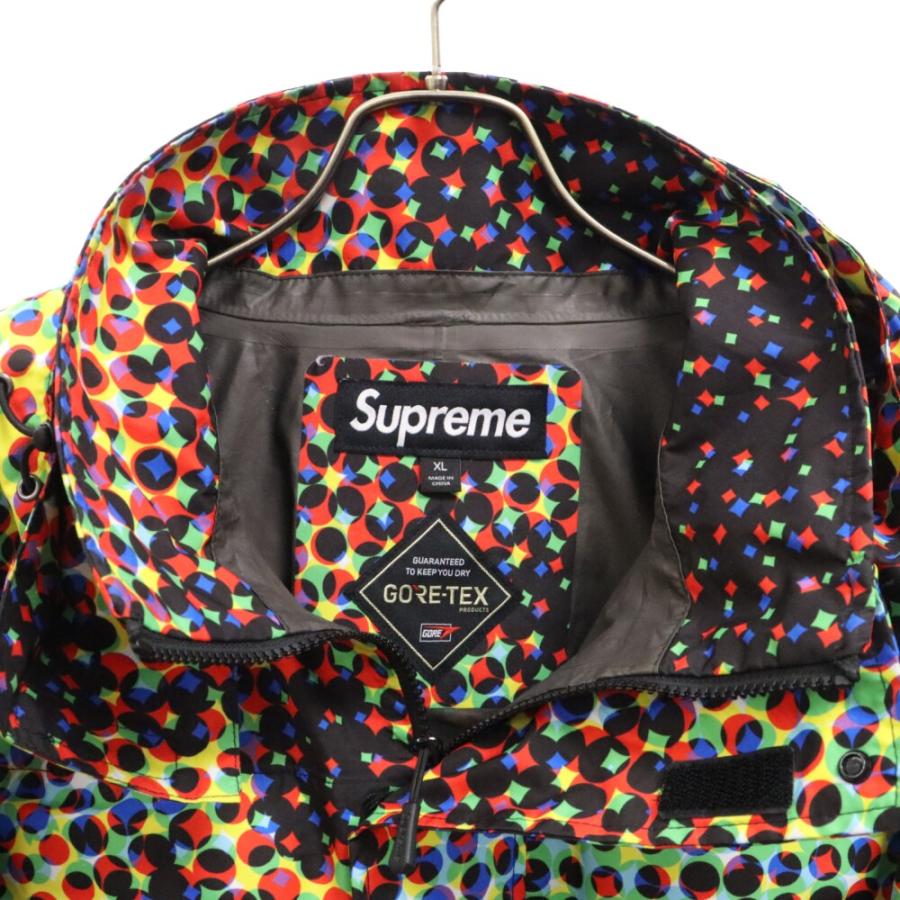 Supreme シュプリーム 23SS ゴアテックス ボックスロゴ パックライト 