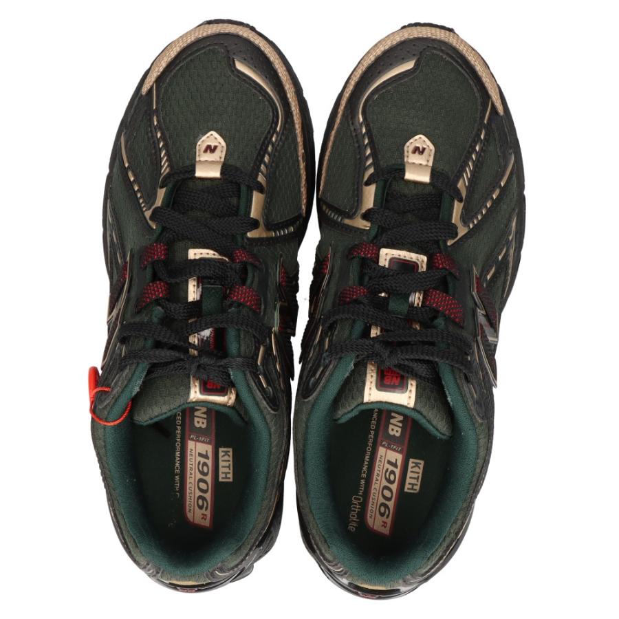KITH キス × New Balance 1906R M1906RKS ニューバランス ローカット 