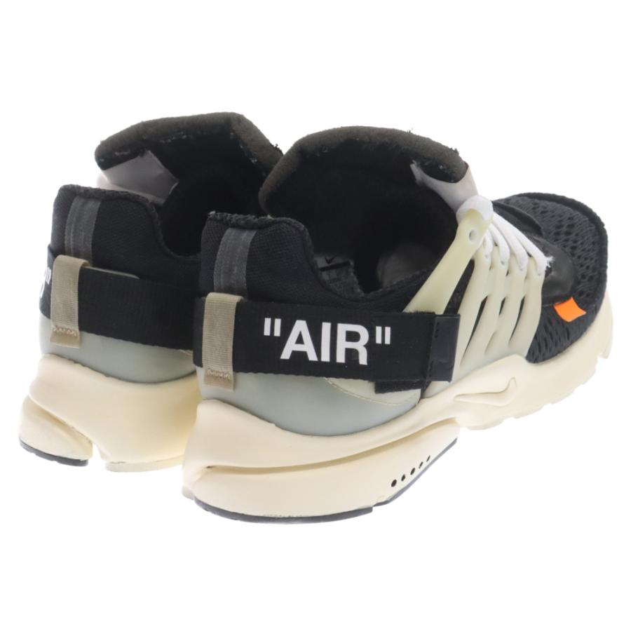 NIKE ナイキ ×OFF-WHITE THE 10 AIR PRESTO オフホワイト ザテン エア 