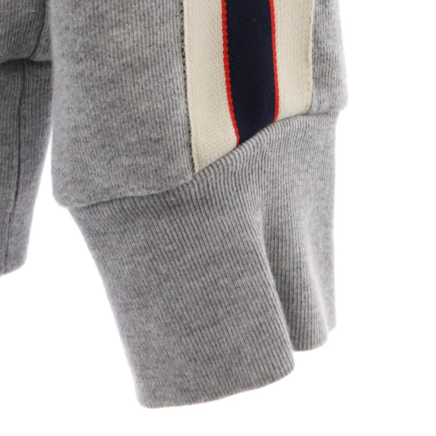 GUCCI グッチ テクニカルライン ジップアップ スウェットパーカー  