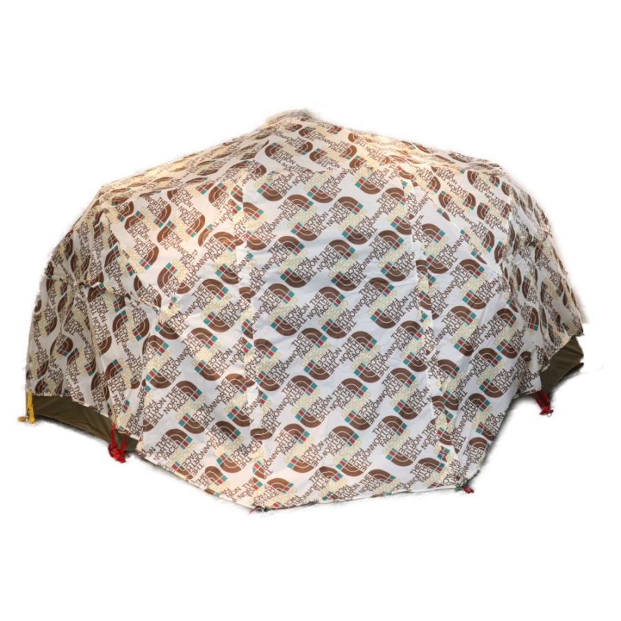 GUCCI（グッチ） 21SS ×THE NORTH FACE Tent 656317 F67EN ノース