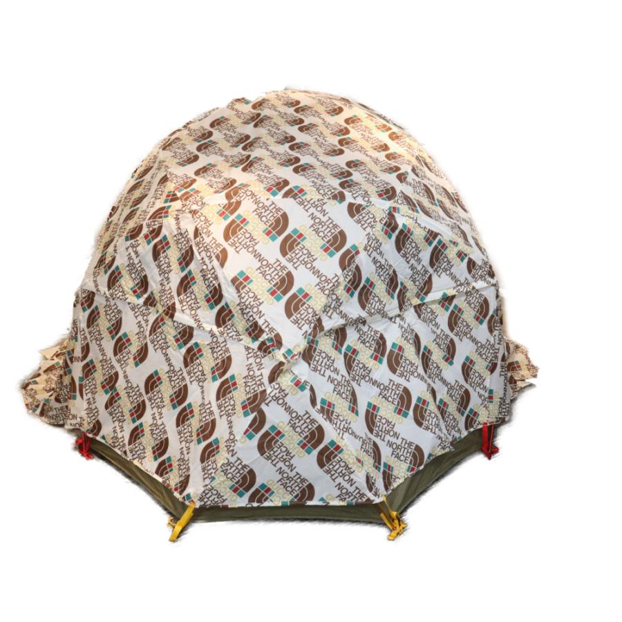 GUCCI（グッチ） 21SS ×THE NORTH FACE Tent 656317 F67EN ノース