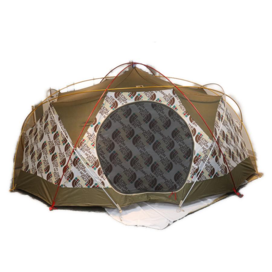 最安値　新品未使用　Gucci The North Face Tent テント GUCCI（グッチ） 21SS ×THE NORTH FACE Tent 656317 F67EN ノース