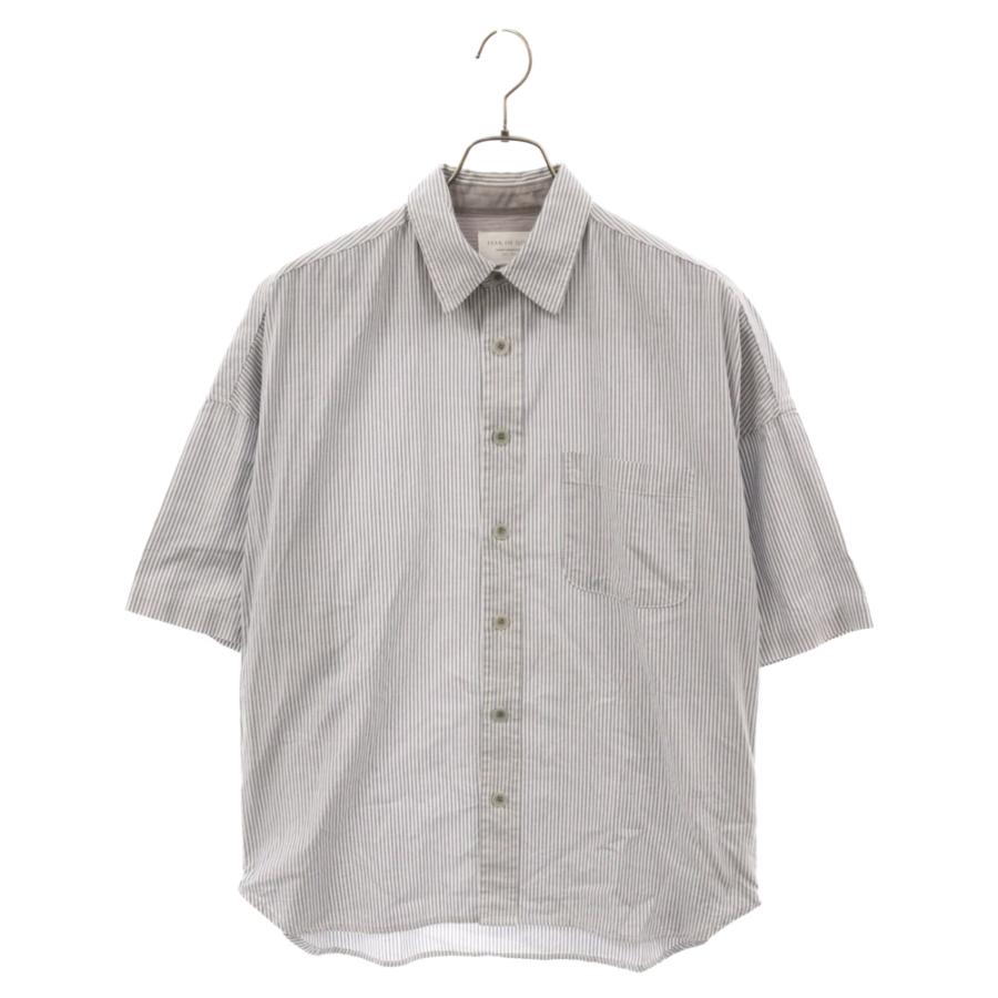 FEAR OF GOD フィアオブゴッド 4th Collection DAD SHIRT フォース 