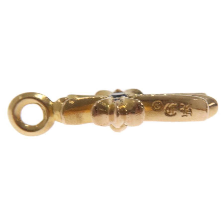 CHROME HEARTS（クロムハーツ） 22K TNY CRSF P/SAP タイニーファット