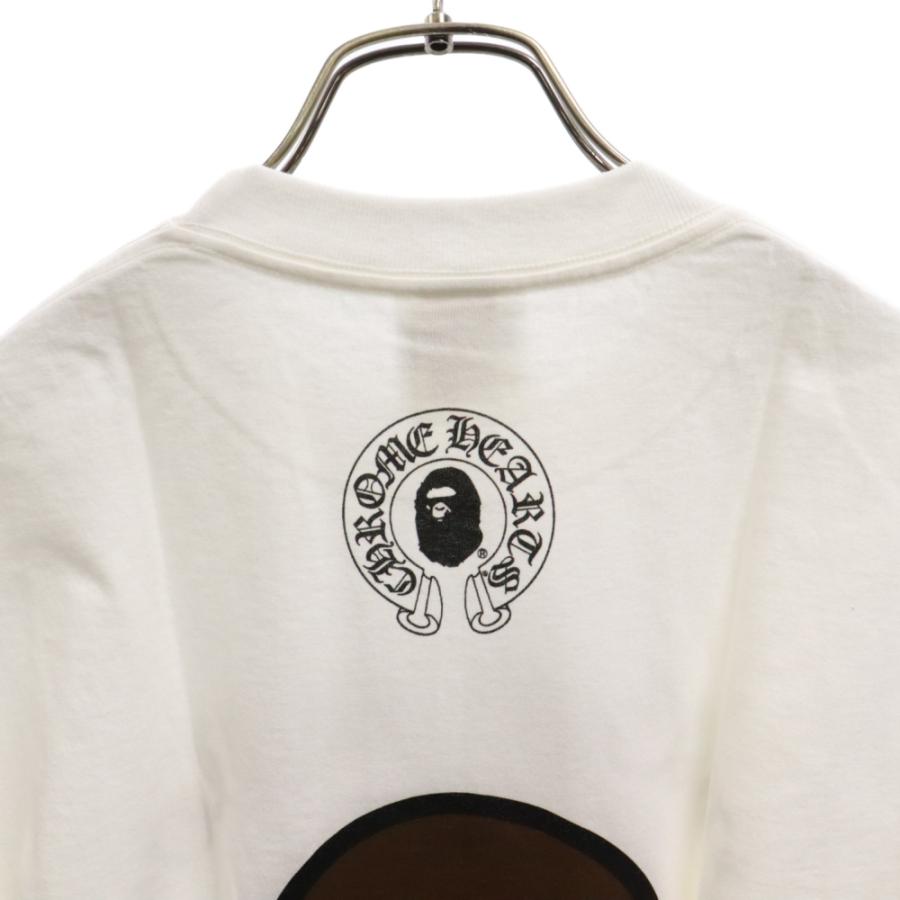 A BATHING APE アベイシングエイプ ×Chrome Hearts Baby Milo A BATHING APE アベイシングエイプ ×Chrome Hearts Baby Milo