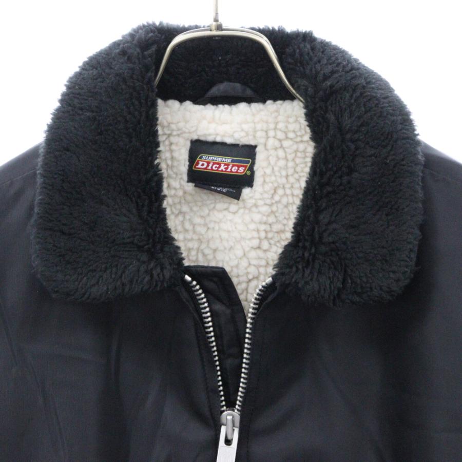 Supreme（シュプリーム） 23AW ×Dickies Fur Collar Bomber Jacket
