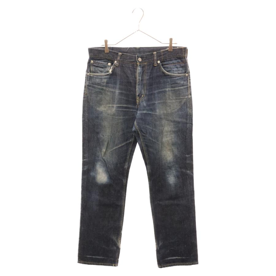 visvim（ヴィズヴィム） ヴィスヴィム social sculpture denim 03R