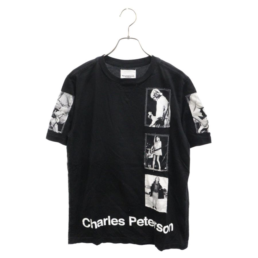 タカヒロミヤシタザソロイスト 19SS × チャールズピーターソン