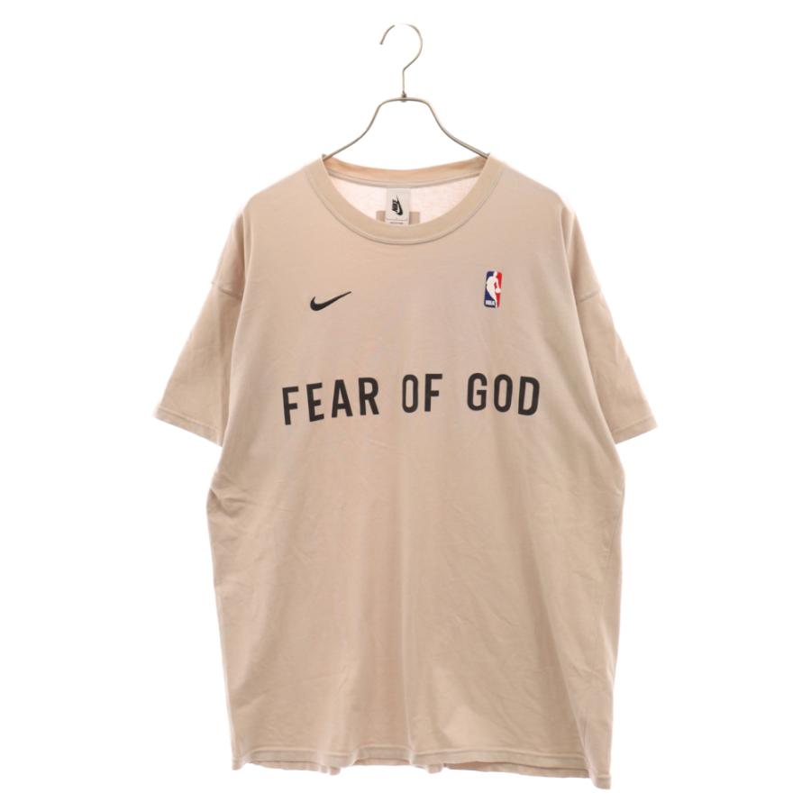 NIKE ナイキ ×FEAR OF GOD M NRG W TOP CU4699-140 フィアオブゴッド 