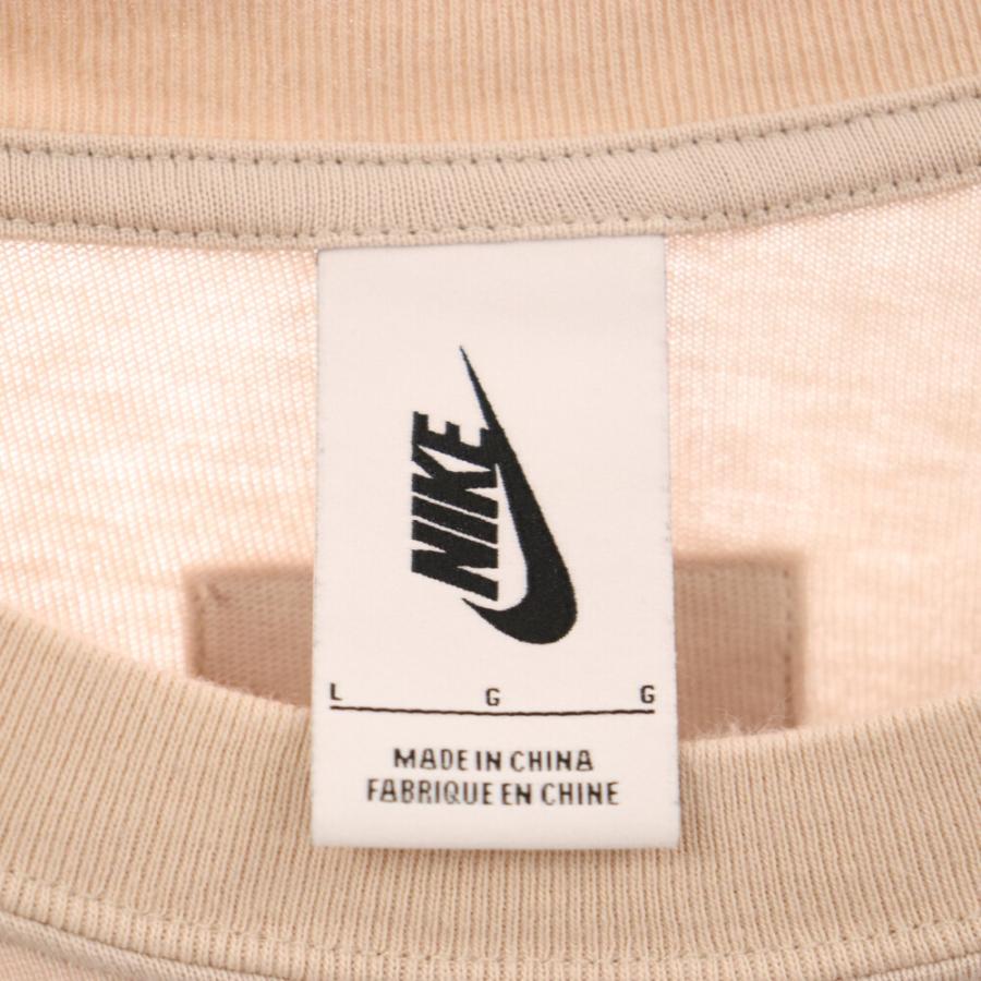 NIKE ナイキ ×FEAR OF GOD M NRG W TOP CU4699-140 フィアオブゴッド 