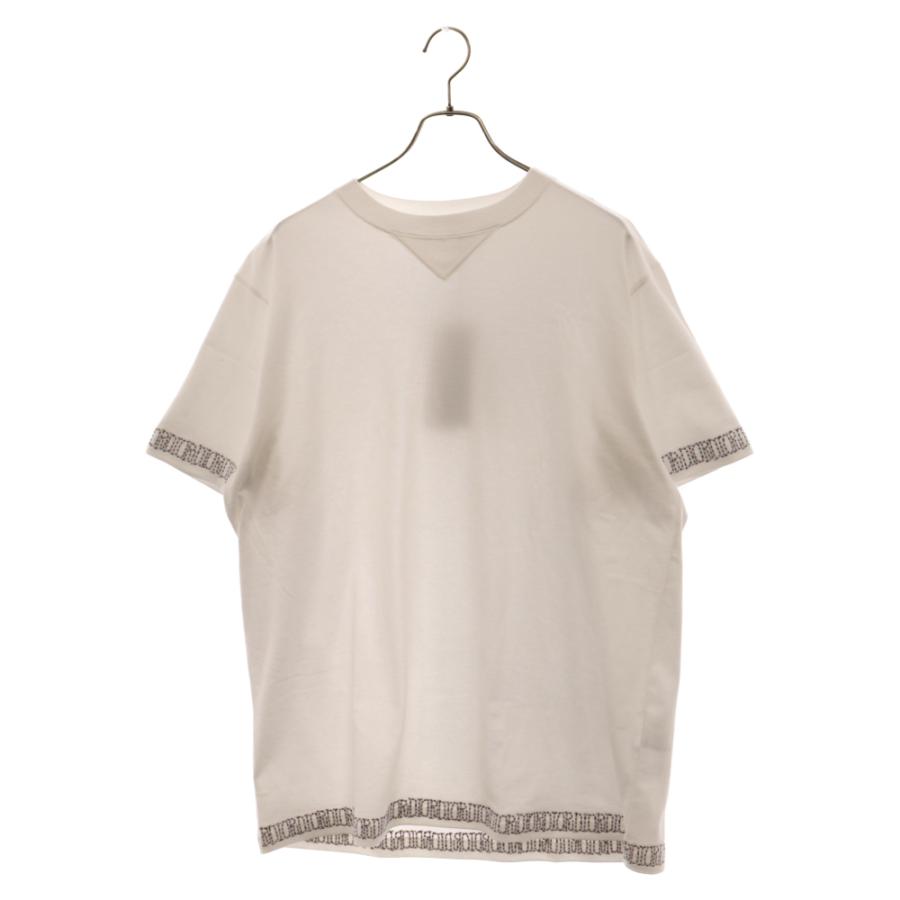 DIOR ディオール ×Shawn Stussy Oversized Tee 033J625F0554 DIOR ディオール ×Shawn Stussy Oversized Tee 033J625F0554