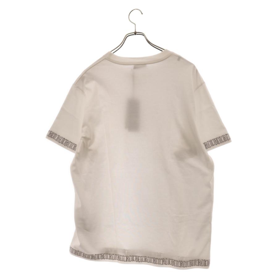 DIOR ディオール ×Shawn Stussy Oversized Tee 033J625F0554 DIOR ディオール ×Shawn Stussy Oversized Tee 033J625F0554