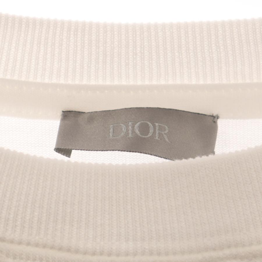 DIOR ディオール ×Shawn Stussy Oversized Tee 033J625F0554 DIOR ディオール ×Shawn Stussy Oversized Tee 033J625F0554