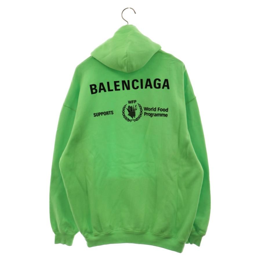 BALENCIAGA（バレンシアガ） 20SS WFP HOODIE 570792 TJVK4 ワールド