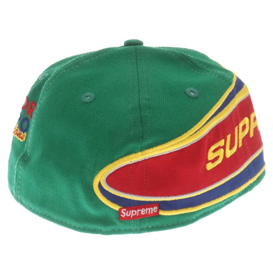 SUPREME グリーン ベースボールキャップ Supreme（シュプリーム） 19SS ×NEW ERA RACING NEW ERA SS19H79