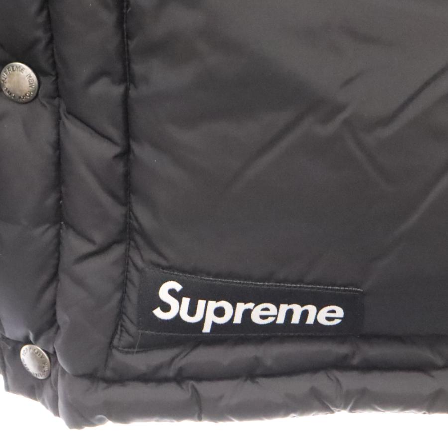 Supreme（シュプリーム） 22AW Glitter Yoke Down Puffer Jacket
