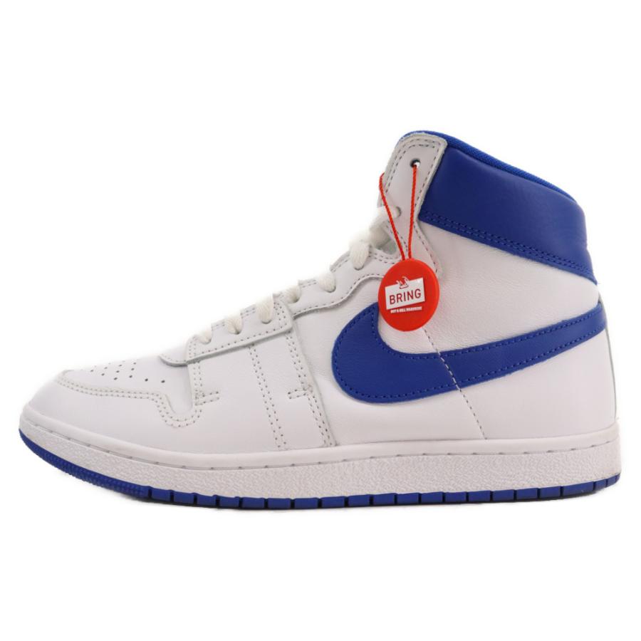 NIKE × A MA MANIERE / ハイカットスニーカー/27cm/WHT/DX4976-141 NIKE（ナイキ） ×A Ma Maniere AIR SHIP Game Royal DX4976-141 アマ