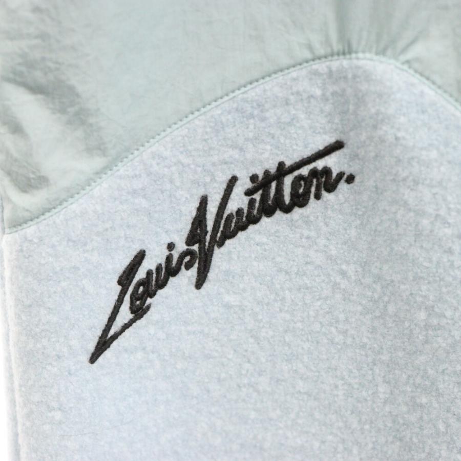 LOUIS VUITTON（ルイ・ヴィトン） 23SS ミックスドマテリアル トラック