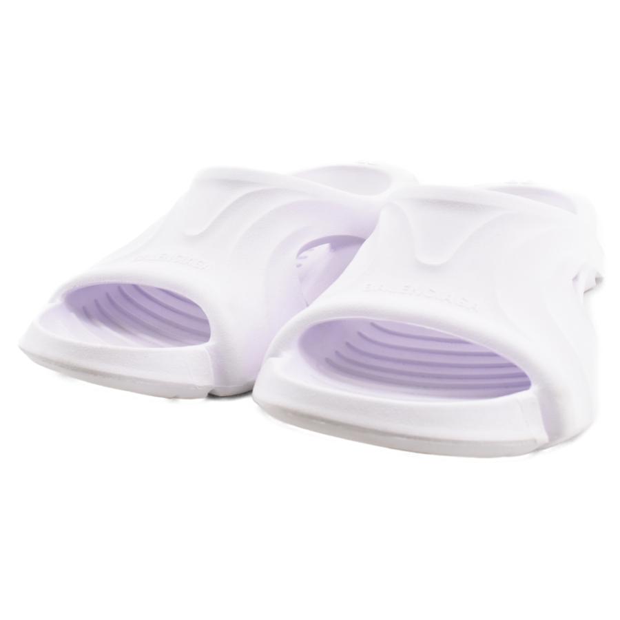 BALENCIAGA（バレンシアガ） Mold Slide Sandal 653874 ラバースライド