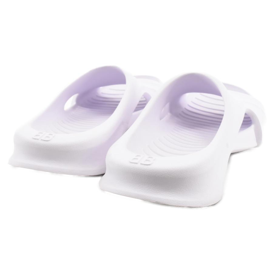 BALENCIAGA バレンシアガ スライドサンダル ホワイト 35 BALENCIAGA バレンシアガ スライドサンダル ホワイト 35