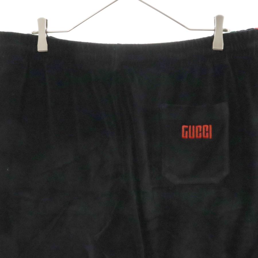 GUCCI（グッチ） Web Line Shorts ウェブラインショーツ ハーフパンツ