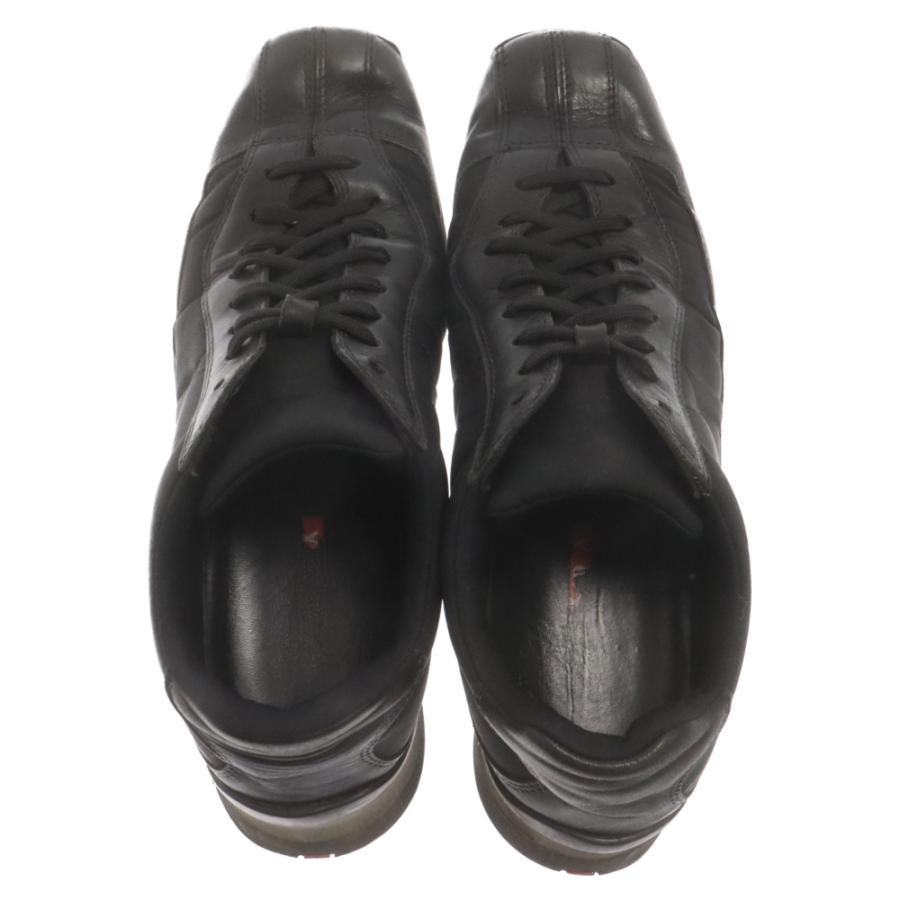 PRADA SPORT プラダ スポーツ E0728 ナイロン/レザー ローカット  