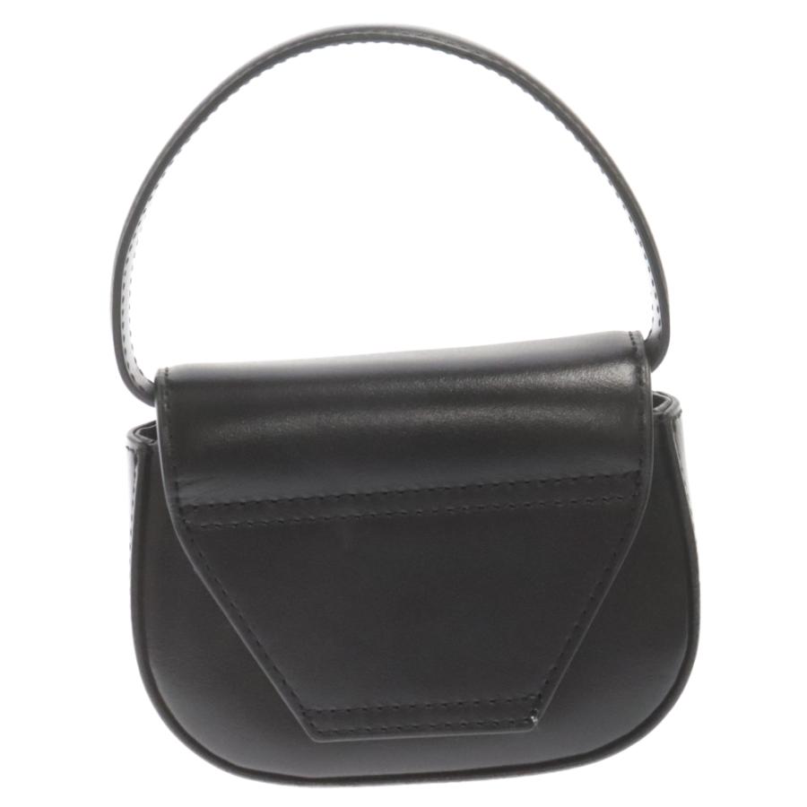 00s DIESEL オールレザー ハンドバッグ ショルダーバッグ 2WAY 00s