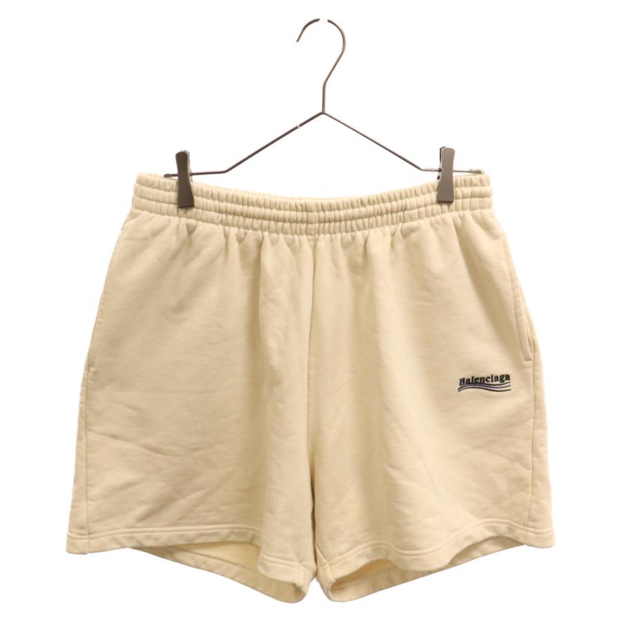 BALENCIAGA☆関税込☆ワイドレッグ ダメージ加工 カーゴショーツ BALENCIAGA☆関税込☆ワイドレッグ ダメージ加工 カーゴショーツ