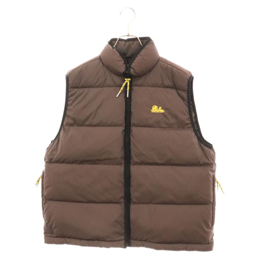 AIME LEON DORE エイム レオン ドレ 22AW Down Puffer Vest ワン 
