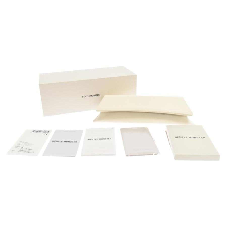 GENTLE MONSTER ジェントルモンスター Terra Cotta 01 キャットアイ