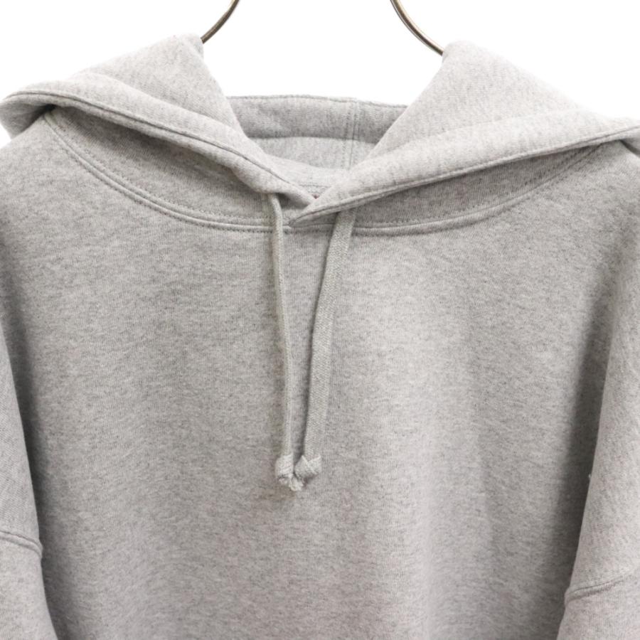 SUPREME Warm Up Hooded Sweatshirt グレー S Supreme（シュプリーム） 24SS Warm Up Hooded Sweatshirt ウォーム