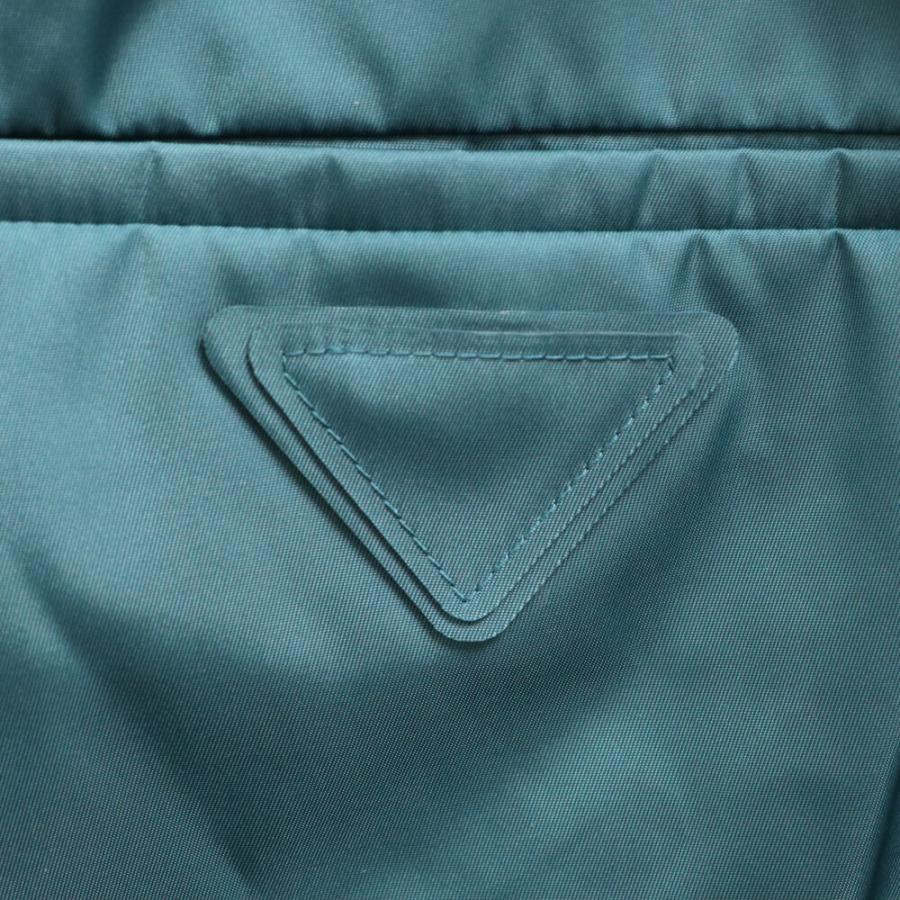 PRADA プラダ 22AW Re-Nylon ワイドレッグナイロンパンツ SPH231 PRADA プラダ 22AW Re-Nylon ワイドレッグナイロンパンツ SPH231
