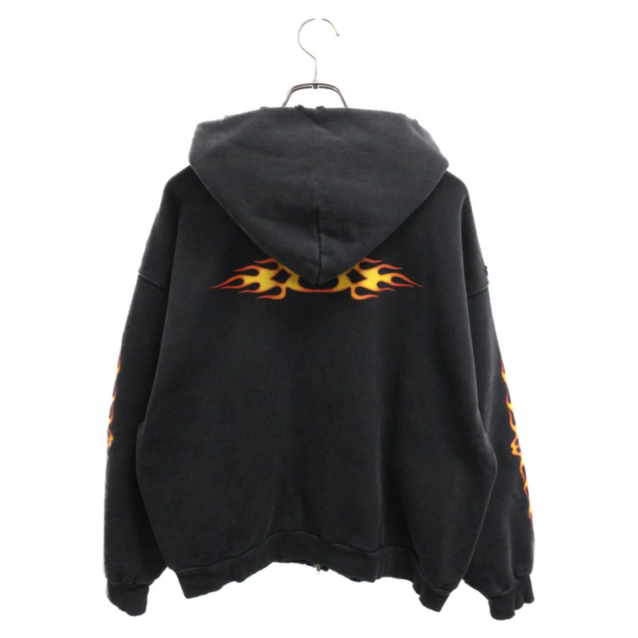 BALENCIAGA バレンシアガ 24SS 店舗限定 ダメージ加工 BALENCIAGA バレンシアガ 24SS 店舗限定 ダメージ加工
