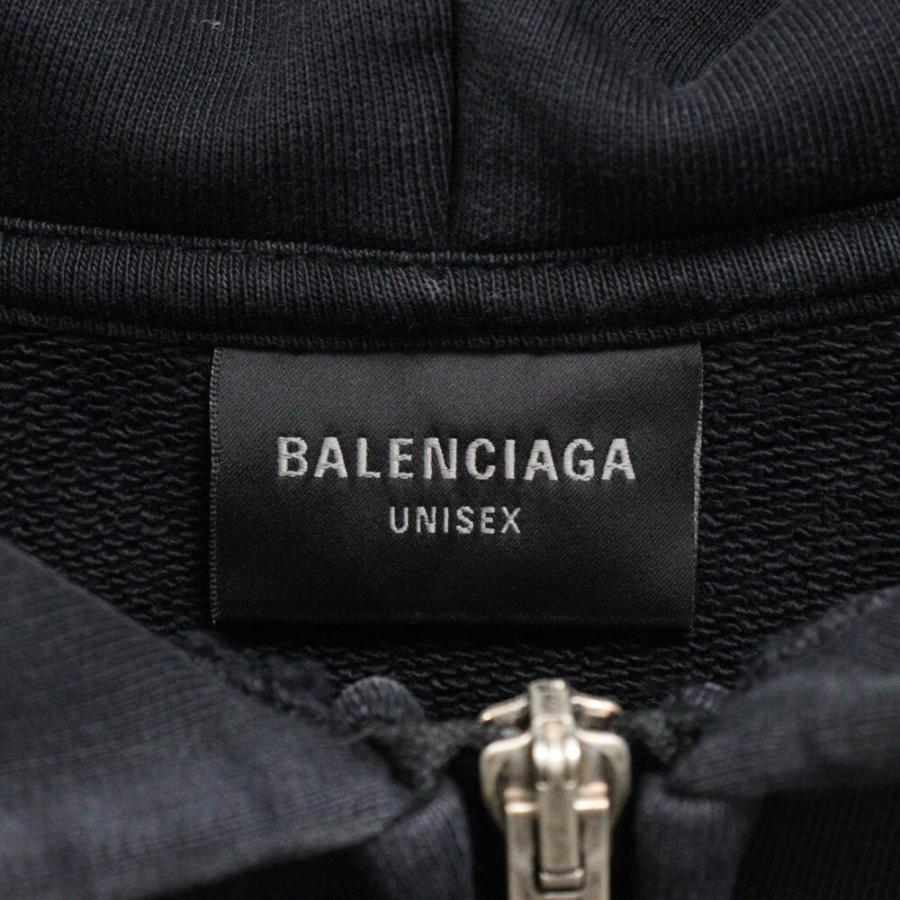 BALENCIAGA バレンシアガ 24SS 店舗限定 ダメージ加工 BALENCIAGA バレンシアガ 24SS 店舗限定 ダメージ加工