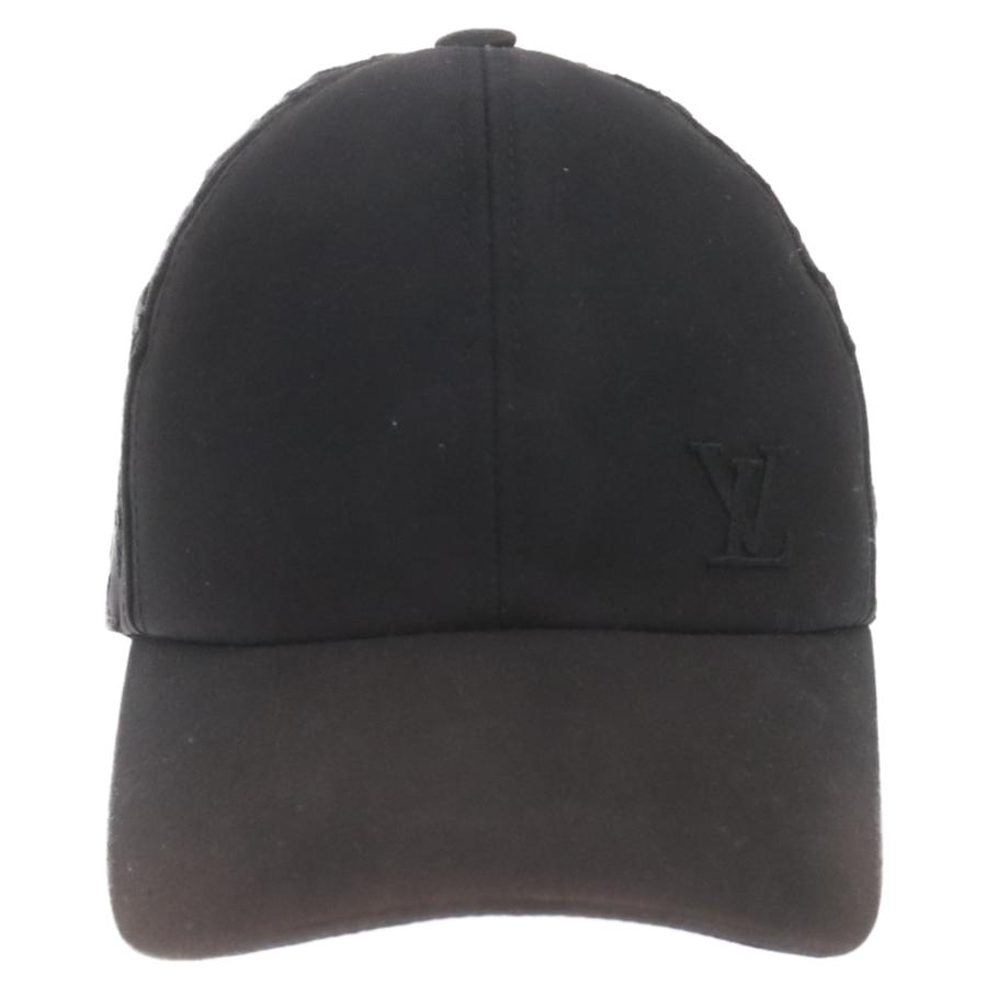 LOUIS VUITTON（ルイ・ヴィトン） Monogram Mesh Baseball Cap M77114