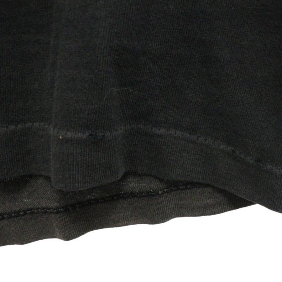 ヴィンテージ 90s NINE INCH NAILS NOTHING GREY LOGO TEE ナイン