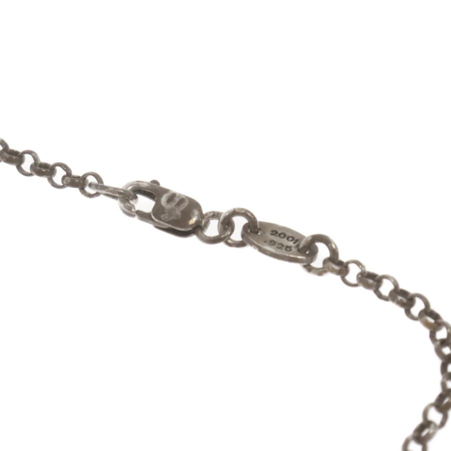 CHROME HEARTS（クロムハーツ） NECKCHAIN R16 ロールチェーン 16inch